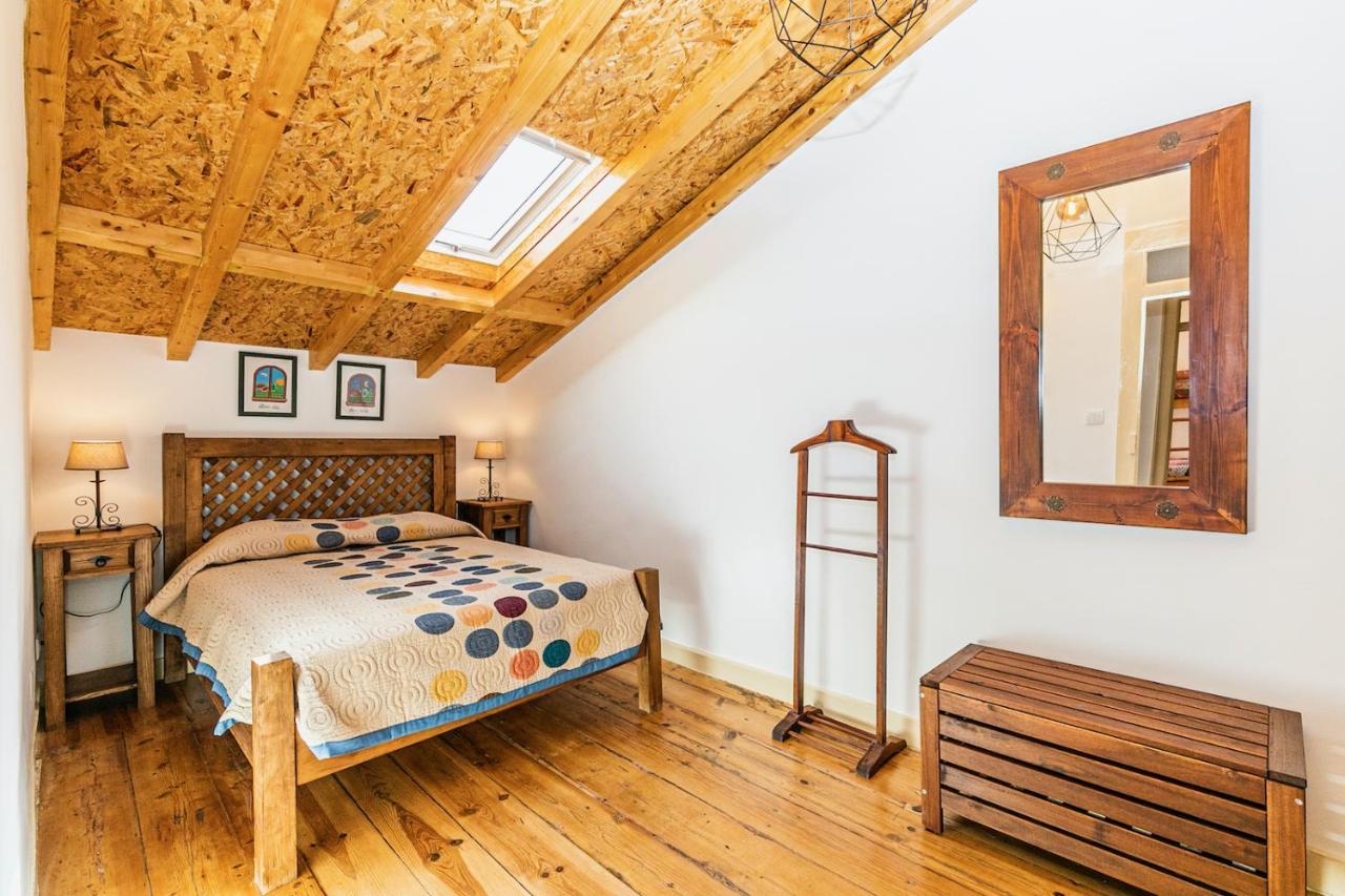 Moderno Apartamento Em Bairro Tipico Lisboeta ลิสบอน ภายนอก รูปภาพ