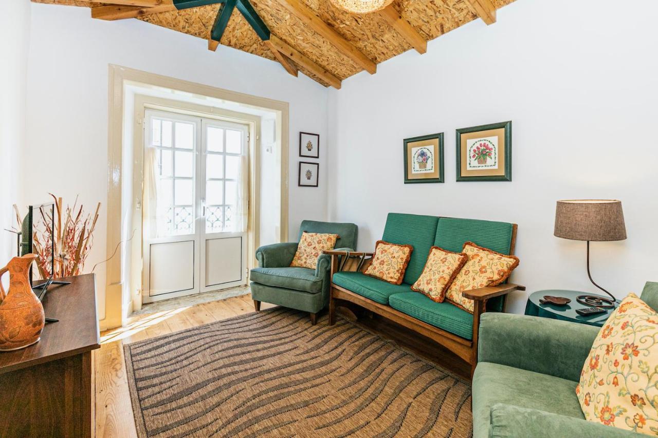 Moderno Apartamento Em Bairro Tipico Lisboeta ลิสบอน ภายนอก รูปภาพ