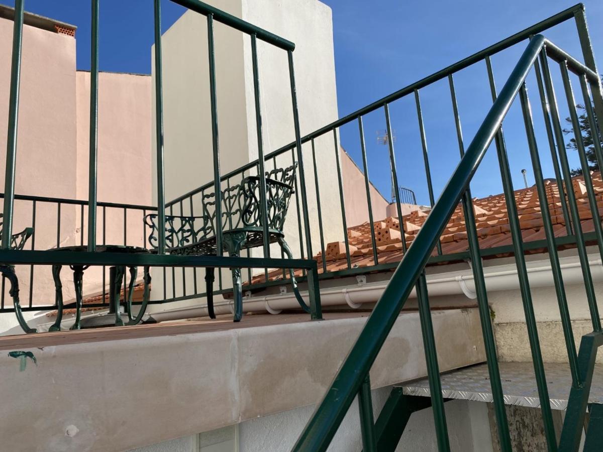 Moderno Apartamento Em Bairro Tipico Lisboeta ลิสบอน ภายนอก รูปภาพ