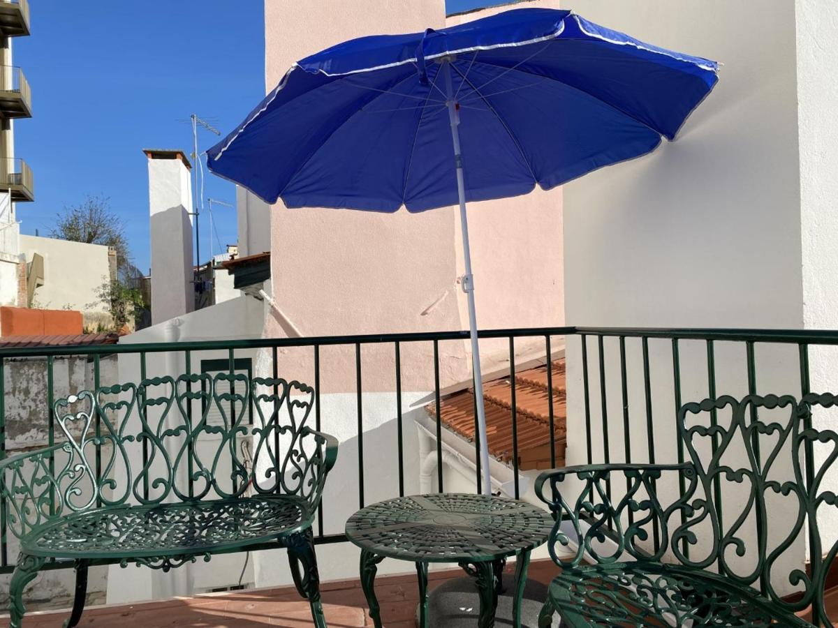 Moderno Apartamento Em Bairro Tipico Lisboeta ลิสบอน ภายนอก รูปภาพ